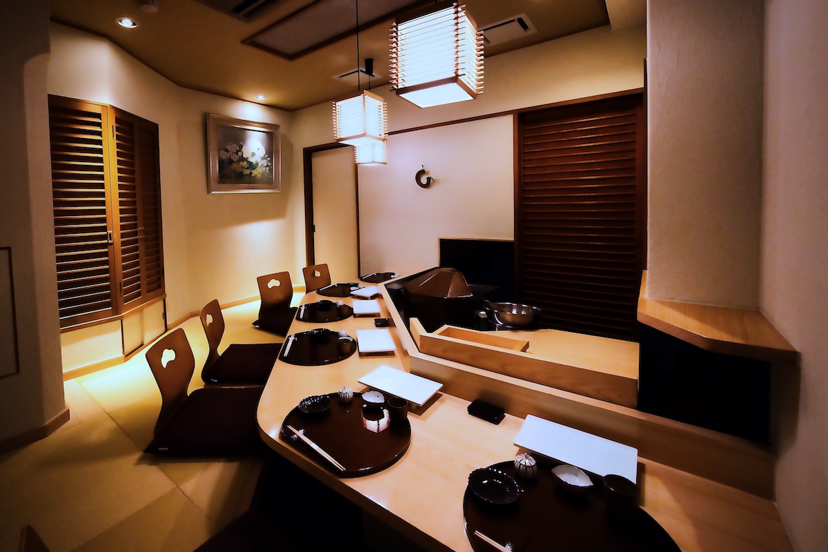 Access - 【公式】 天ぷら 天源 - 永田町・麹町 ・半蔵門 ｜交通のご案内